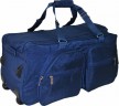 Сумка колесная Bagland Мадрид 0034970 синяя