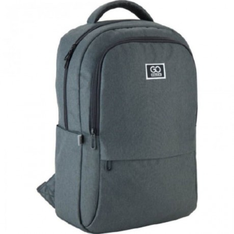 Рюкзак GoPack Сity 157-2 сірий