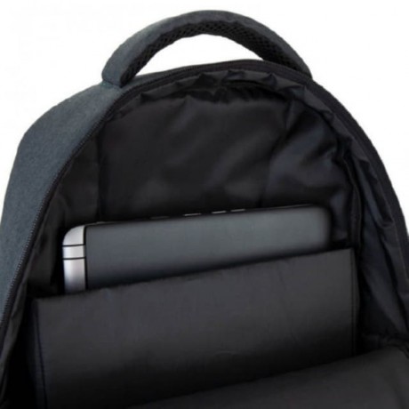 Рюкзак GoPack Сity 157-2 сірий