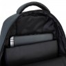 Рюкзак GoPack Сity 157-2 сірий
