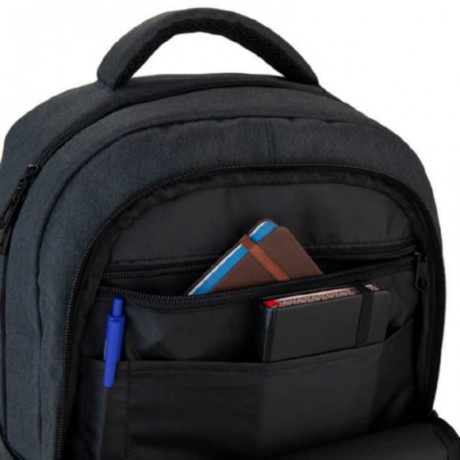 Рюкзак GoPack Сity 157-2 сірий