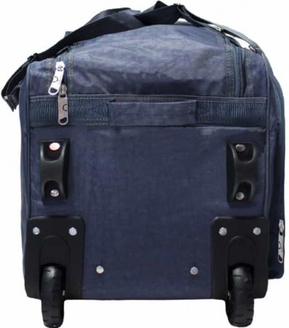 Сумка колесная Bagland Милан 0036470 серая