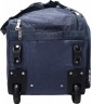 Сумка колесная Bagland Милан 0036470 серая