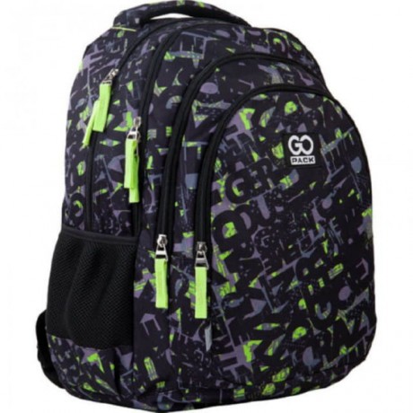 Рюкзак GoPack Сity 162-1 Crazy