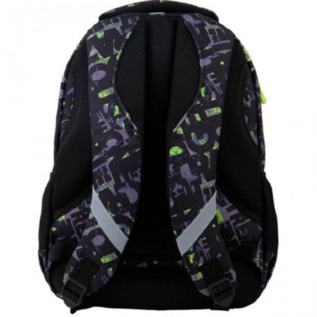 Рюкзак GoPack Сity 162-1 Crazy