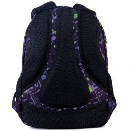 Рюкзак GoPack Сity 162-1 Crazy