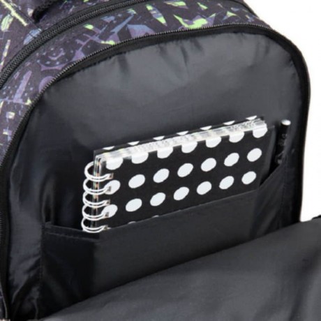 Рюкзак GoPack Сity 162-1 Crazy