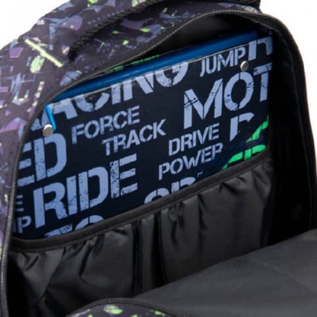 Рюкзак GoPack Сity 162-1 Crazy