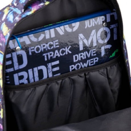 Рюкзак GoPack Сity 162-2 Art