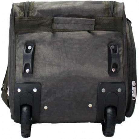 Сумка колесная Bagland Милан 0036470 хаки