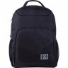 Рюкзак GoPack Сity 163-1 чорний