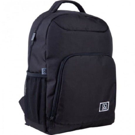 Рюкзак GoPack Сity 163-1 чорний