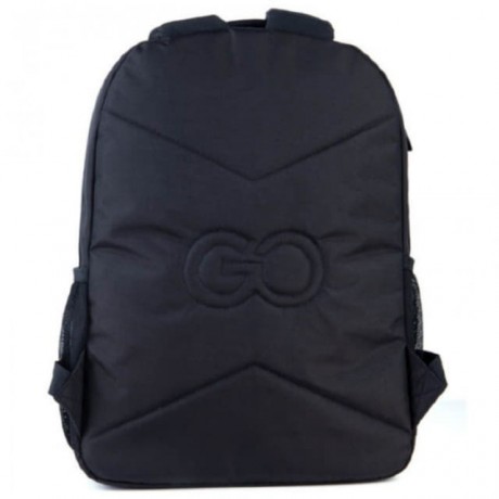 Рюкзак GoPack Сity 163-1 чорний