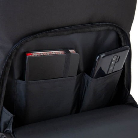 Рюкзак GoPack Сity 163-1 чорний