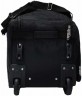 Сумка колесная Bagland Милан 0036470 черная