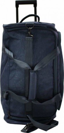 Сумка колесная Bagland Таллин 0037070 серая