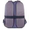 Рюкзак GoPack Сity 164 сірий