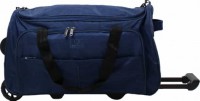 Сумка колесная Bagland Таллин 0037070 синяя