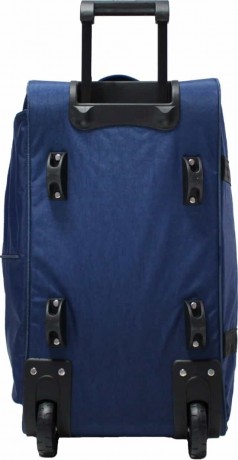 Сумка колесная Bagland Таллин 0037070 синяя
