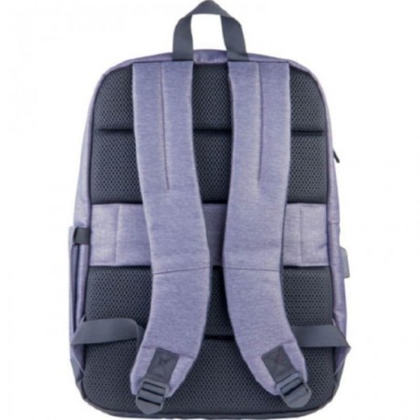 Рюкзак GoPack Сity 166 сірий