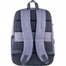 Рюкзак GoPack Сity 166 сірий