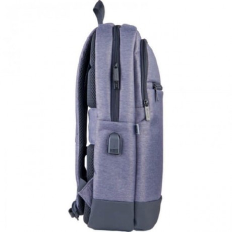 Рюкзак GoPack Сity 166 сірий