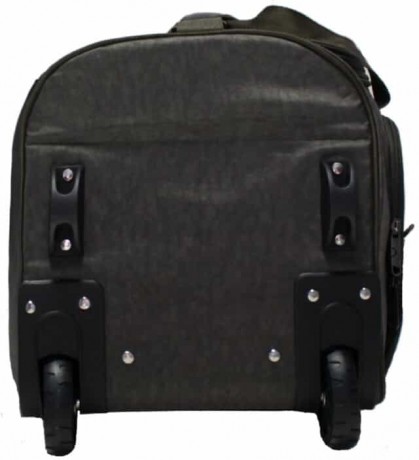 Сумка колесная Bagland Таллин 0037070 хаки