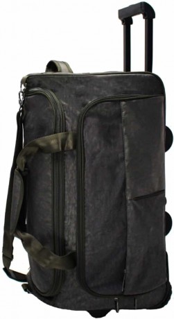 Сумка колесная Bagland Таллин 0037070 хаки