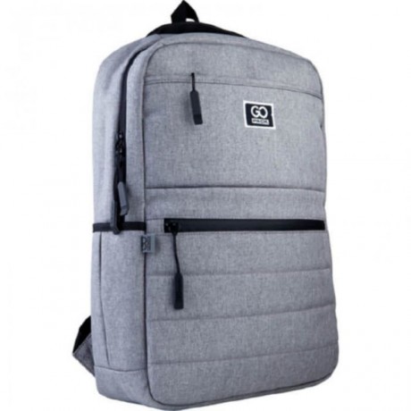 Рюкзак GoPack Сity 167-1 сірий