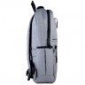 Рюкзак GoPack Сity 167-1 сірий
