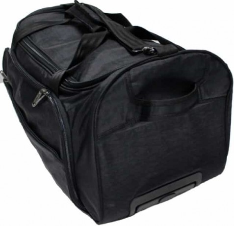 Сумка колесная Bagland Таллин 0037070 черная