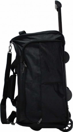 Сумка колесная Bagland Таллин 0037070 черная