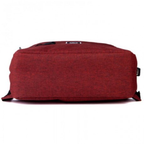 Рюкзак GoPack Сity 167-2 бордовий