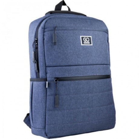 Рюкзак GoPack Сity 167-3 синій