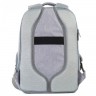 Рюкзак GoPack Сity 169-1 сірий, рожевий