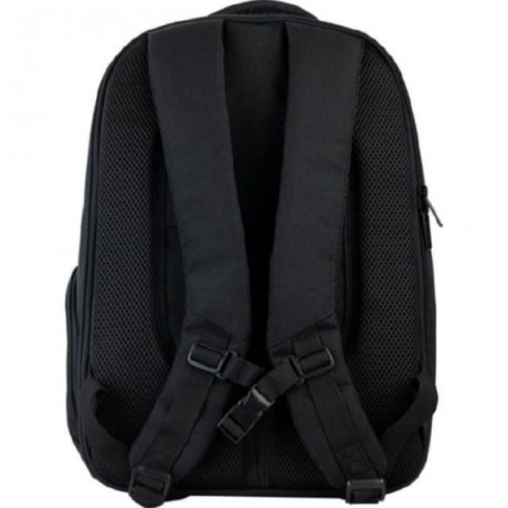 Рюкзак GoPack Сity 169-2 чорний, сірий