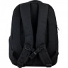 Рюкзак GoPack Сity 169-2 чорний, сірий