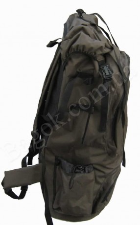 Рюкзак туристический 12231  90л хаки