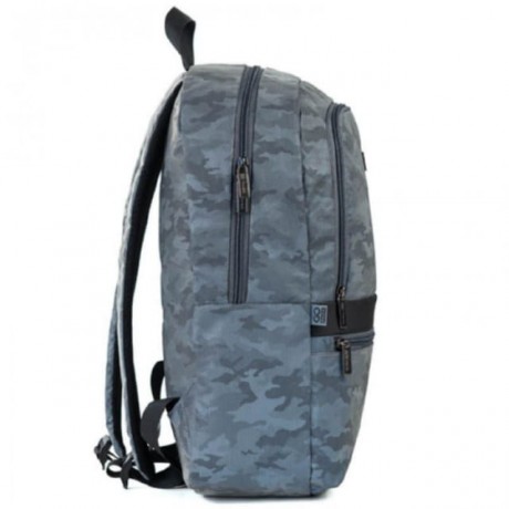 Рюкзак GoPack Сity 170-2 сірий