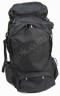Рюкзак туристический 12231  90л черный