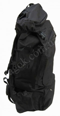 Рюкзак туристический 12231  90л черный