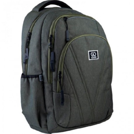 Рюкзак GoPack Сity 171-2 зелений