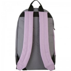 Рюкзак GoPack Сity 173-1 сірий, рожевий