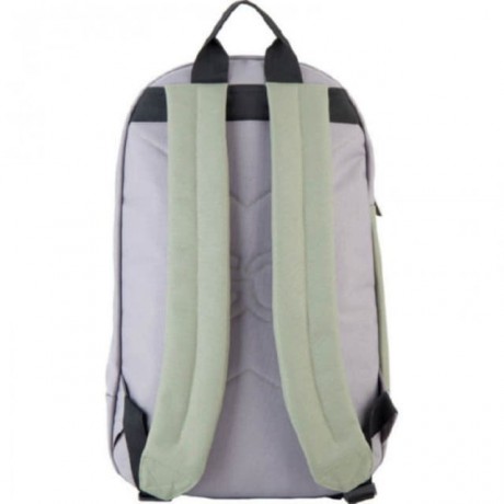 Рюкзак GoPack Сity 173-3 сірий, хакі