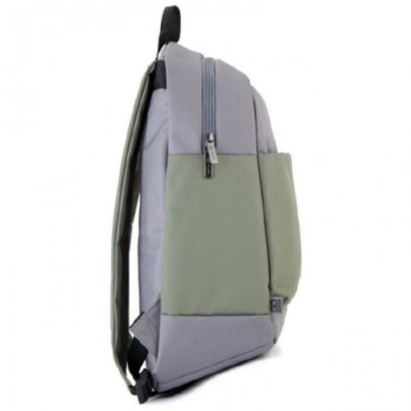 Рюкзак GoPack Сity 173-3 сірий, хакі