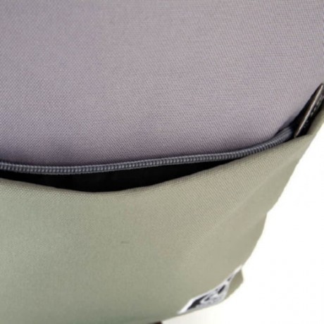 Рюкзак GoPack Сity 173-3 сірий, хакі