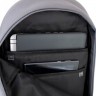 Рюкзак GoPack Сity 173-3 сірий, хакі