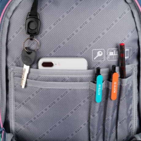 Рюкзак Kite Education teens 813L-2
