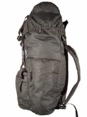 Рюкзак туристический 7116 75 л черный