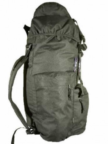 Рюкзак туристический 7116 75 л черный